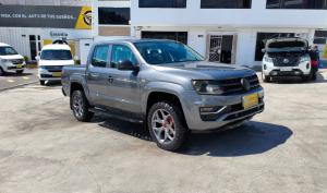 Volkswagen AMAROK BI TDI PLUS 2018
