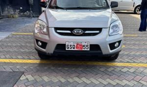 Kia Sportage Active 2016