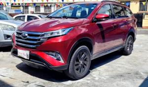 Toyota Rush 2021