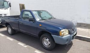Nissan Frontier 2012