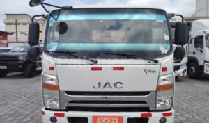 foto de Pesados marca JAC seminuevo modelo HFC 1063 año 2023