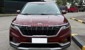 foto de Kia Carnival 2022