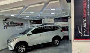 foto de Toyota Rush 2023