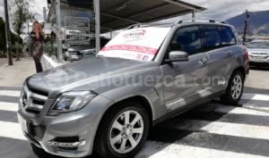 Mercedes Benz—™ GLK250 2014