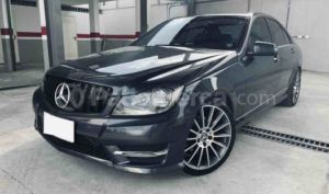 Mercedes Benz—™ C250 2014