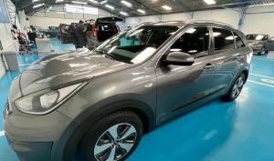 Kia NIRO Hibrido 2018