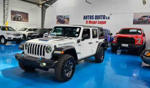 Jeep Rubicon 4xe 2023