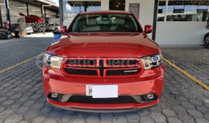 foto de Autos marca Dodge seminuevo modelo Durango GT plus año 2017