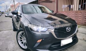 foto de Autos marca Mazda seminuevo modelo CX3 ENTRY año 2017 en Cuenca