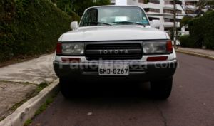 foto de Autos marca Toyota seminuevo modelo Land Cruiser FJ 80 año 1992 en Quito