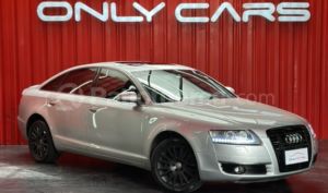 foto de Autos marca Audi seminuevo modelo A6 año 2007 en Quito