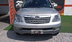 Kia Mohave 2010