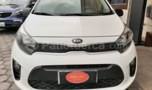 Kia Picanto R 2019
