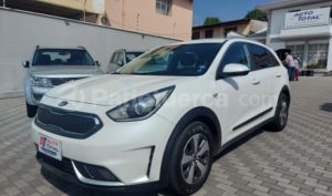 Kia NIRO Hibrido 2017