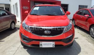Kia Sportage R 2017
