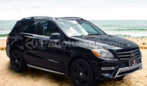Mercedes Benz—™ ML350 2014