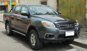 JAC T6 2019