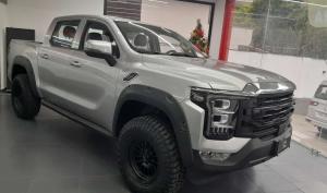 Foton TUNLAND E 2025