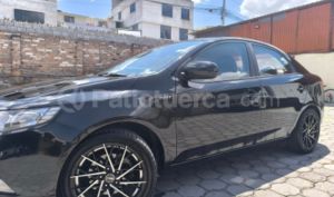 foto de Kia Cerato 2017