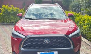 foto de Toyota Corolla Cross High 2023