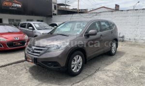 foto de Honda CR-V 2012