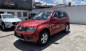 foto de Autos marca Suzuki seminuevo modelo Grand Vitara SZ año 2017