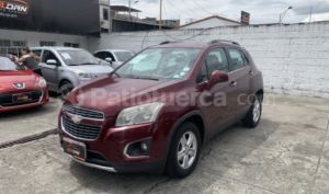 foto de Chevrolet Tracker LS 2014