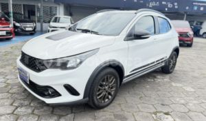 foto de Autos marca Fiat seminuevo modelo Argo Trekking año 2022