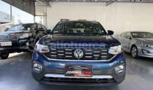 foto de Autos marca Volkswagen seminuevo modelo T-Cross Highline año 2023 en Quito