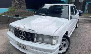 Mercedes Benz—™ 190E 2.3 1985