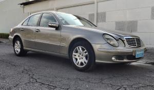 Mercedes Benz E320 2003