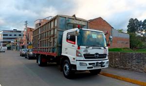 Hino GH 2008