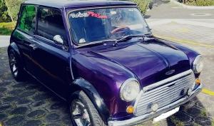 AUSTIN Mini 1000 1972