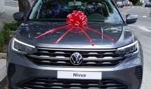 Volkswagen NIVUS 2024