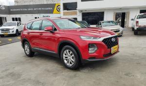 Hyundai Santa Fe 4x2 2020