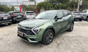 foto de Autos marca Kia seminuevo modelo New Sportage GT Line año 2024
