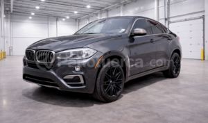 foto de Autos marca BMW seminuevo modelo X6 año 2017