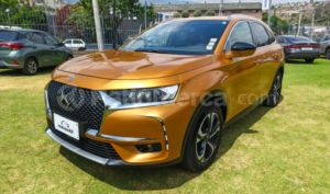 foto de Autos marca DS Automobiles seminuevo modelo Ds7 año 2020 en Ambato