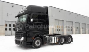 Mercedes Benz—™ ACTROS 2653 LS 2018