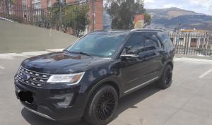 Ford Explorer 2017