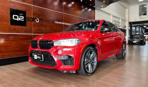 BMW X6 M 2015