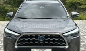 foto de Toyota Corolla Cross High 2022