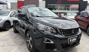 foto de Autos marca Peugeot seminuevo modelo 3008N ACT año 2020 en Quito