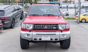 foto de Autos marca Mitsubishi seminuevo modelo Montero 3P año 1998
