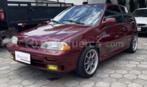 foto de Autos marca Chevrolet seminuevo modelo Forsa 2 año 2001 en Ambato