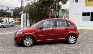 foto de Autos marca Citroen seminuevo modelo C3 año 2008