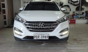 foto de Hyundai TUCSON TL 2016