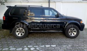 foto de Autos marca Mitsubishi seminuevo modelo Montero Sport año 2006