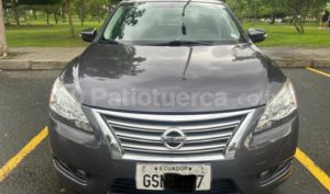 foto de Autos marca Nissan seminuevo modelo Sentra Exclusive xtronic CVT año 2015 en Guayaquil