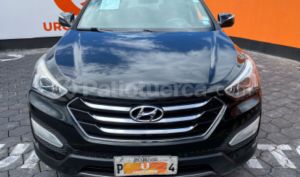 foto de Autos marca Hyundai seminuevo modelo Santa Fe 4x2 año 2014 en Quito